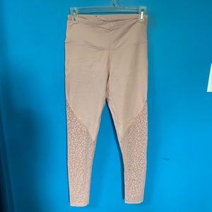 Light pink Victoria’s Secret leggings